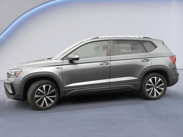 used 2022 Volkswagen Taos car, priced at $20,959