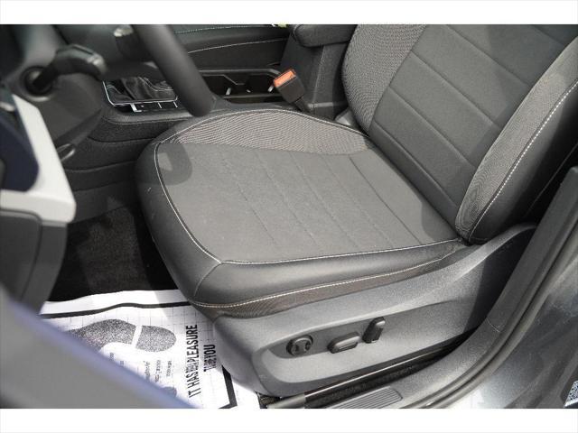 used 2022 Volkswagen Taos car, priced at $20,491