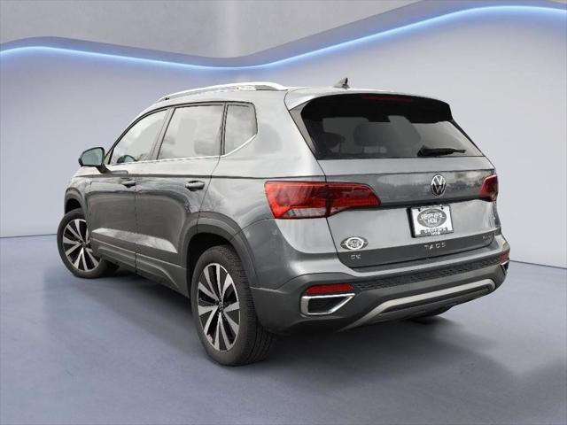 used 2022 Volkswagen Taos car, priced at $20,959