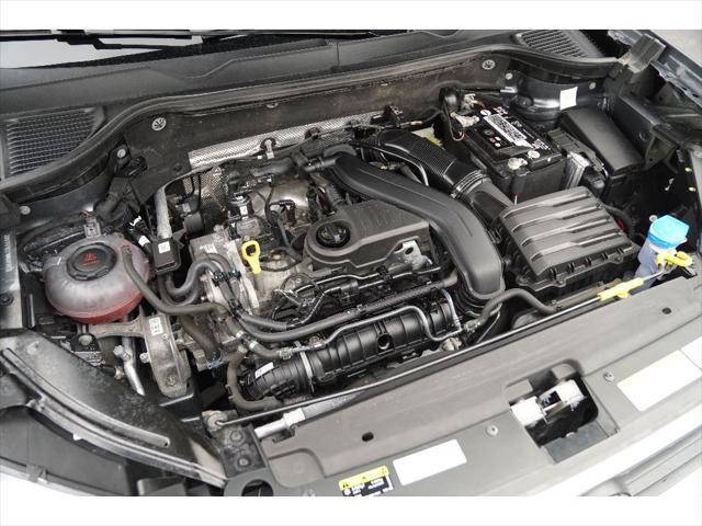 used 2022 Volkswagen Taos car, priced at $20,491