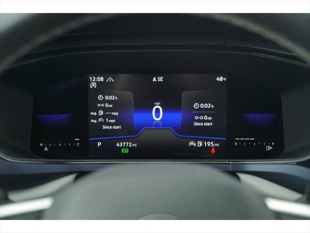 used 2022 Volkswagen Taos car, priced at $20,959