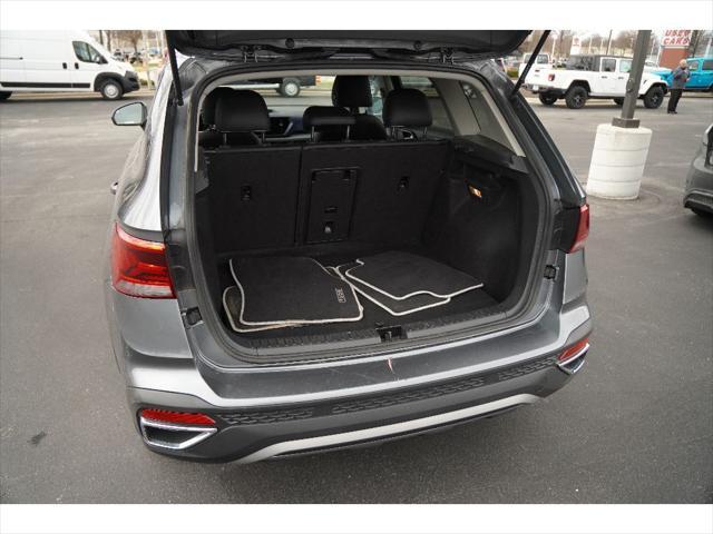 used 2022 Volkswagen Taos car, priced at $20,491