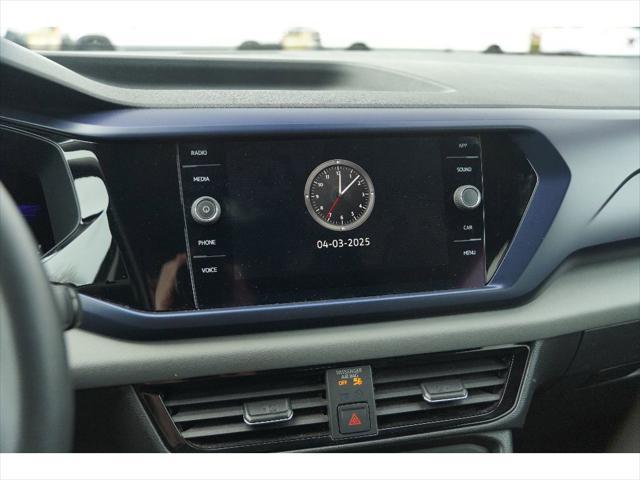 used 2022 Volkswagen Taos car, priced at $20,959
