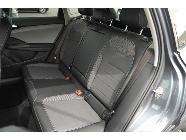 used 2022 Volkswagen Taos car, priced at $20,959