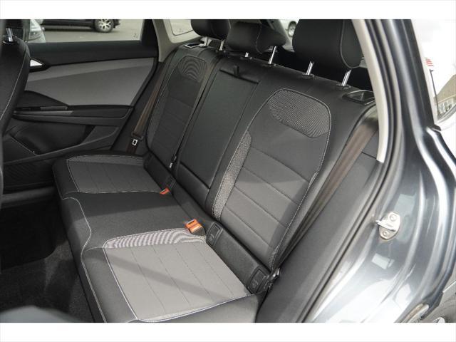 used 2022 Volkswagen Taos car, priced at $20,491
