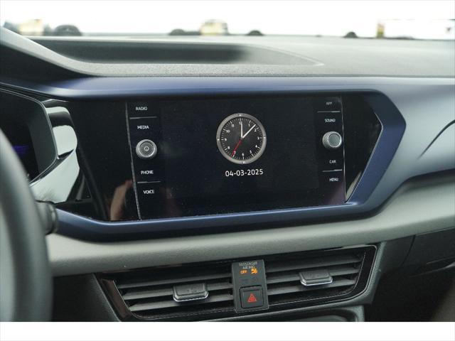 used 2022 Volkswagen Taos car, priced at $20,491