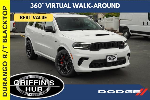 new 2024 Dodge Durango car, priced at $62,148