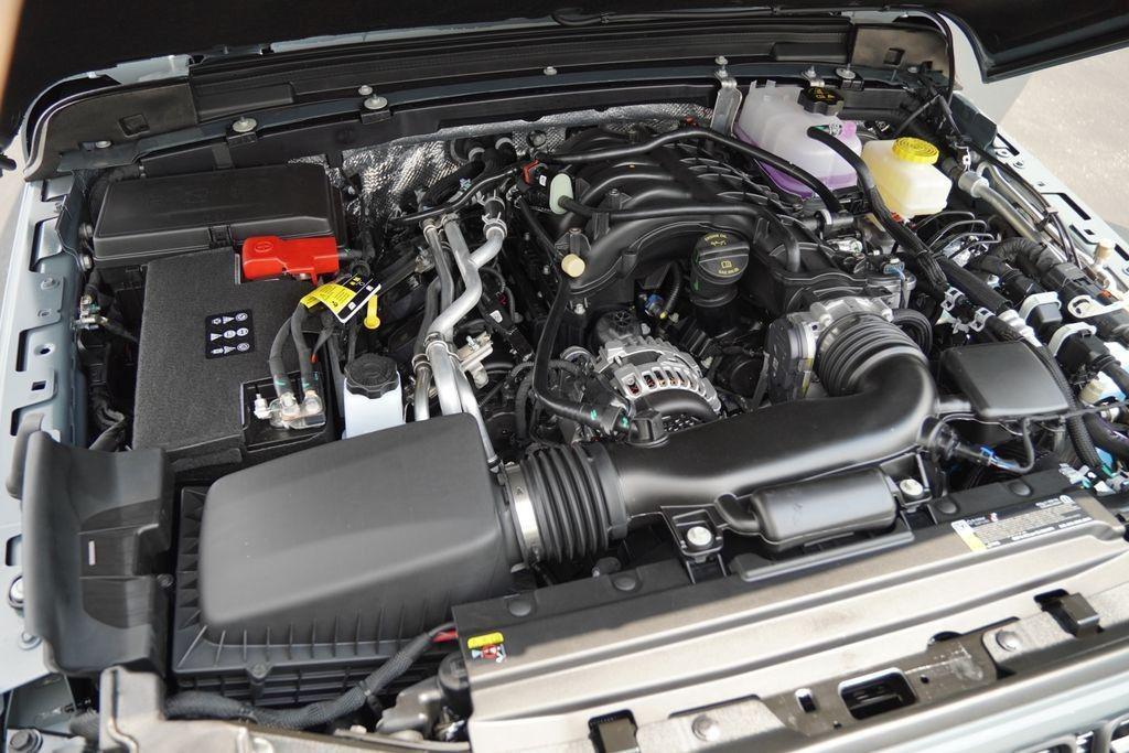 new 2025 Jeep Wrangler car, priced at $47,998