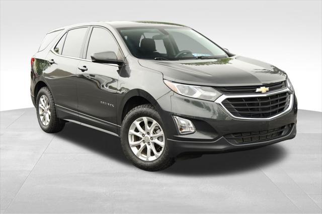 used 2019 Chevrolet Equinox car, priced at $19,399