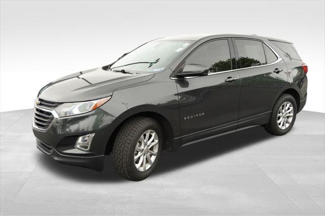 used 2019 Chevrolet Equinox car, priced at $19,399