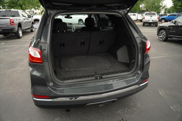 used 2019 Chevrolet Equinox car, priced at $19,399