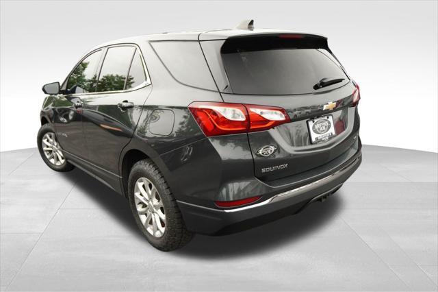 used 2019 Chevrolet Equinox car, priced at $19,399