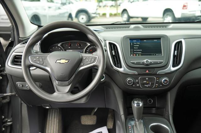 used 2019 Chevrolet Equinox car, priced at $19,399