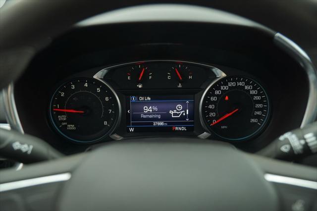 used 2019 Chevrolet Equinox car, priced at $19,399