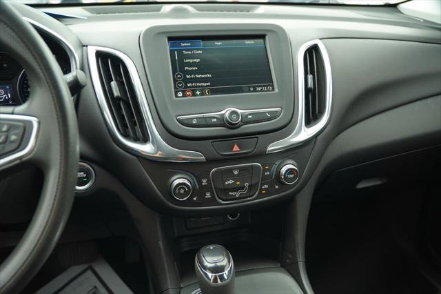 used 2019 Chevrolet Equinox car, priced at $19,399