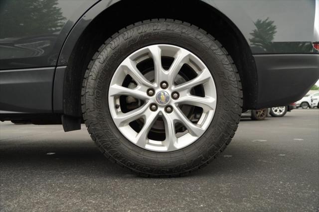 used 2019 Chevrolet Equinox car, priced at $19,399