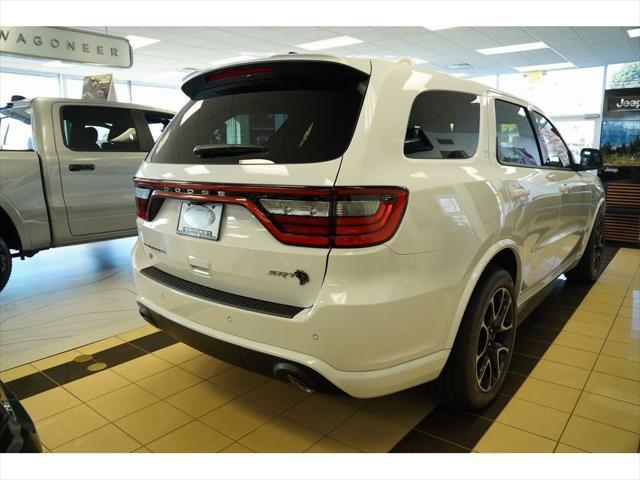 new 2024 Dodge Durango car, priced at $84,639