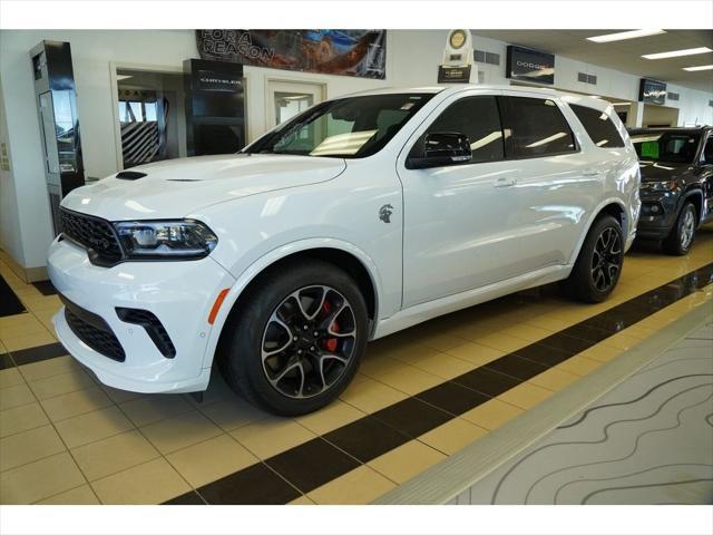 new 2024 Dodge Durango car, priced at $84,639