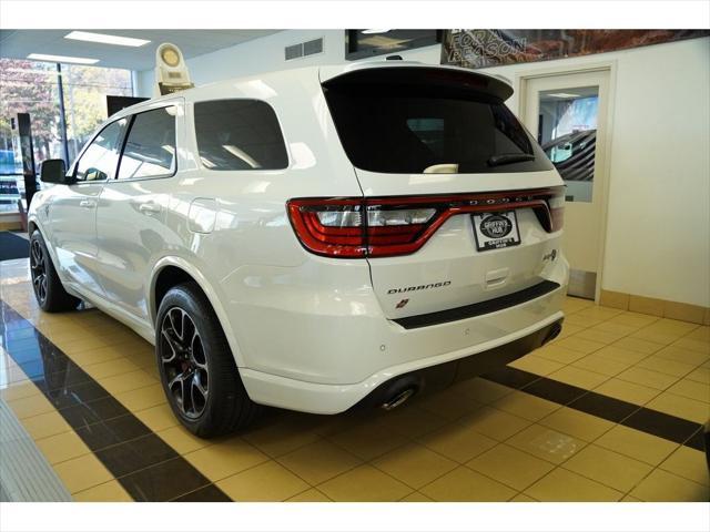 new 2024 Dodge Durango car, priced at $84,639