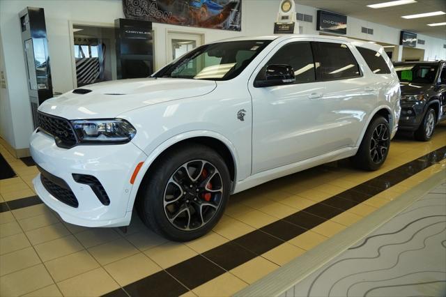 new 2024 Dodge Durango car, priced at $84,639