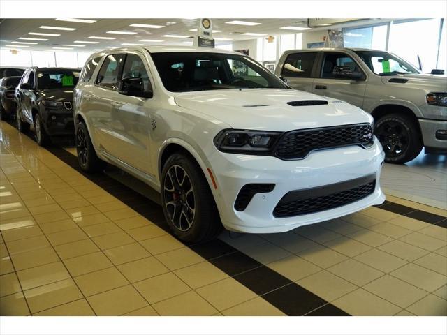 new 2024 Dodge Durango car, priced at $84,639