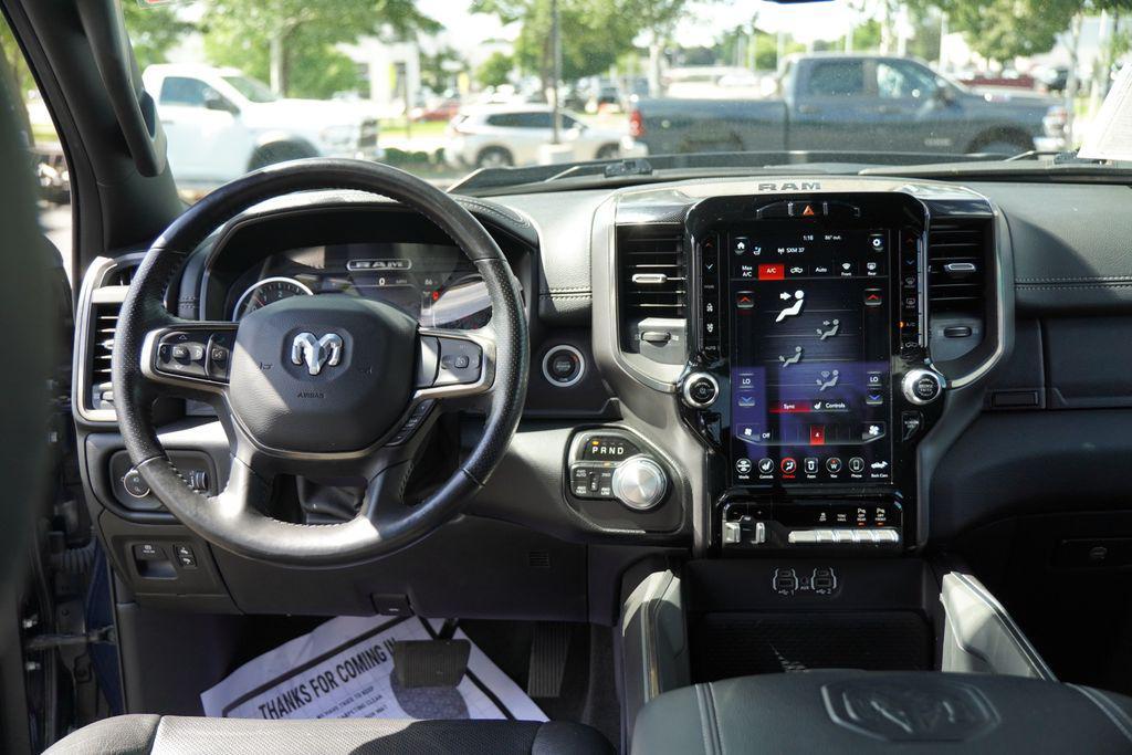 used 2020 Ram 1500 car, priced at $36,530