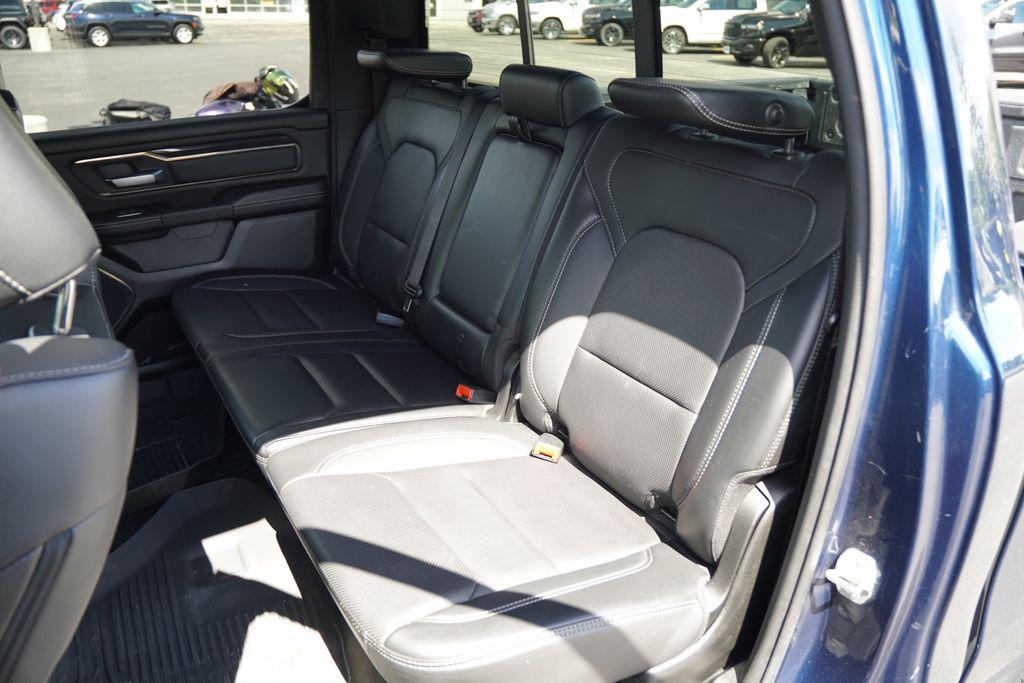 used 2020 Ram 1500 car, priced at $36,530