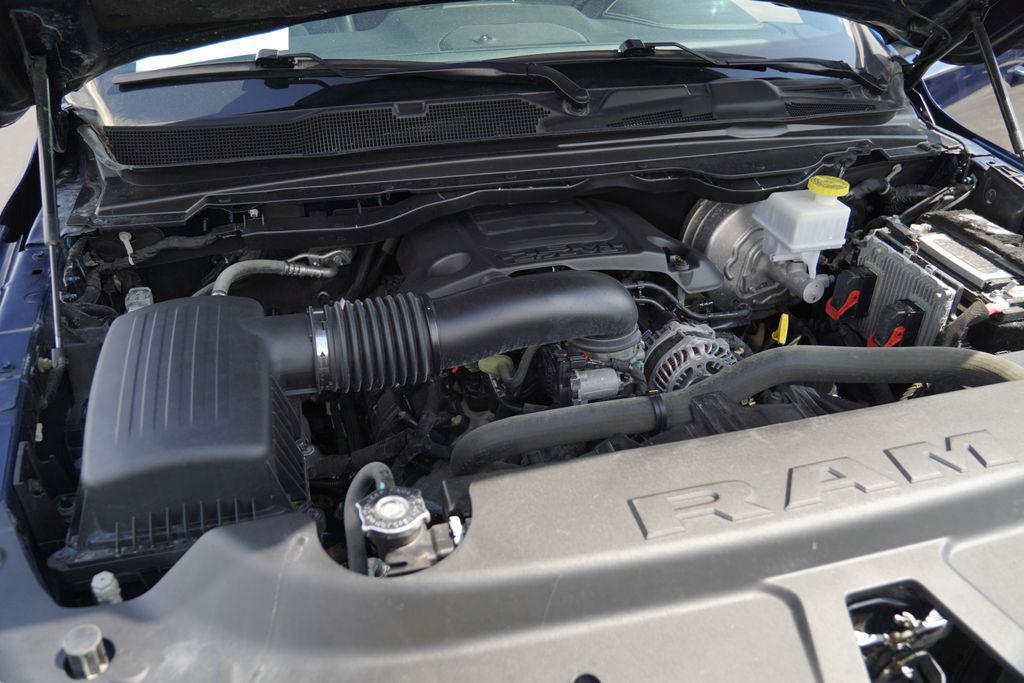 used 2020 Ram 1500 car, priced at $36,530
