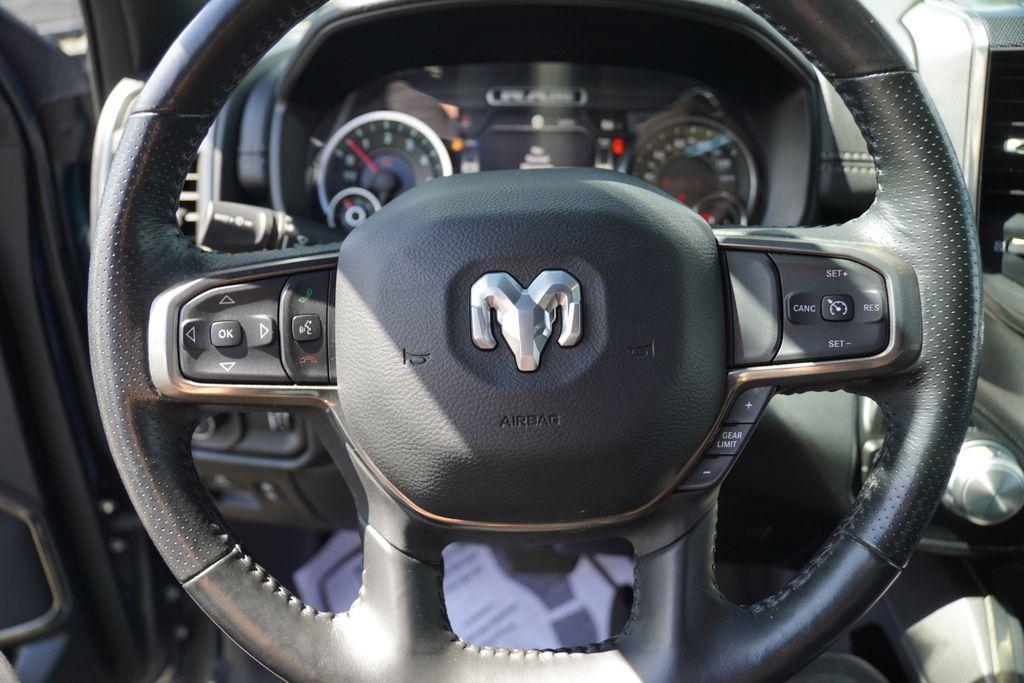 used 2020 Ram 1500 car, priced at $36,530