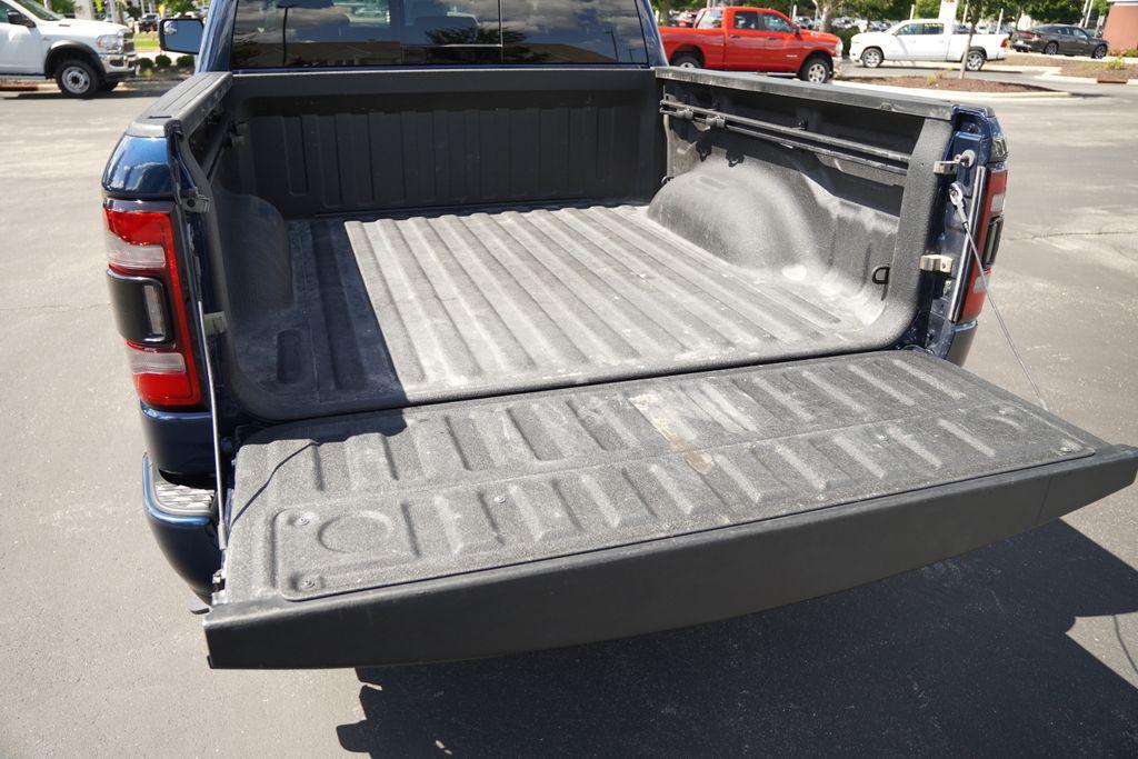 used 2020 Ram 1500 car, priced at $36,530