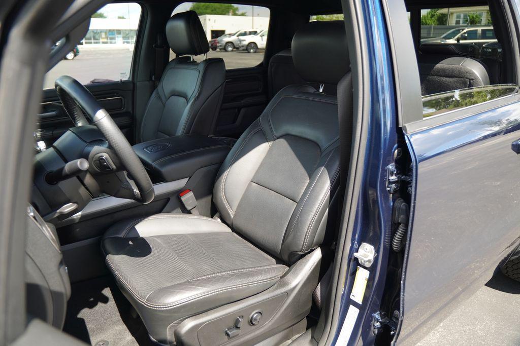 used 2020 Ram 1500 car, priced at $36,530