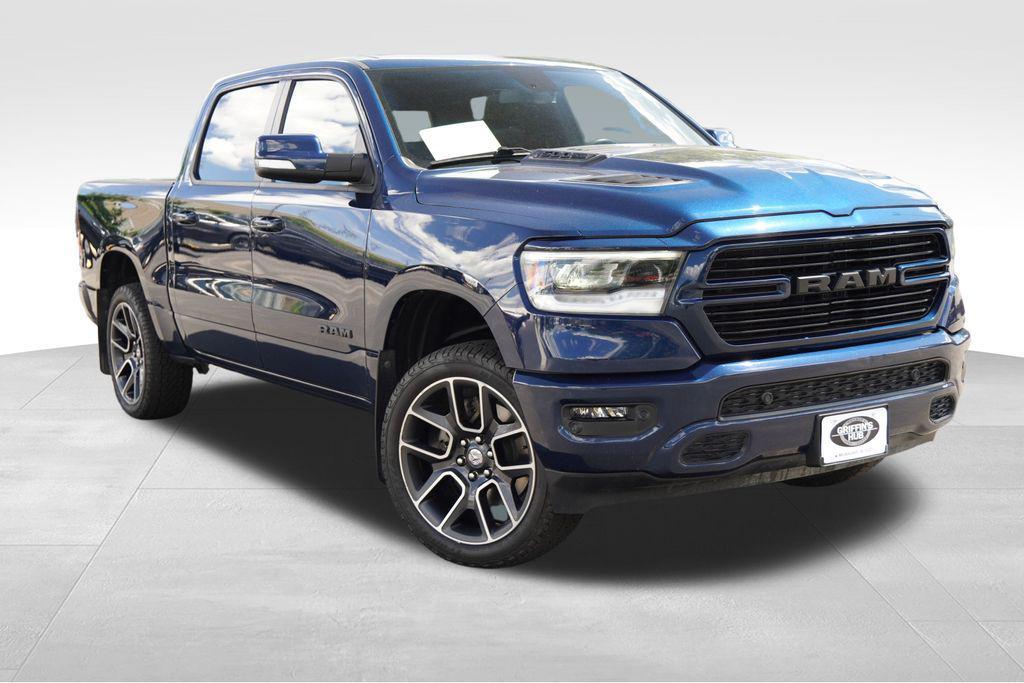 used 2020 Ram 1500 car, priced at $36,530