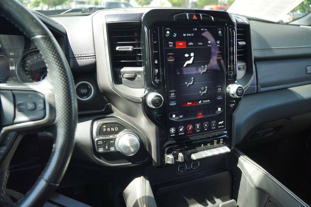 used 2020 Ram 1500 car, priced at $36,530