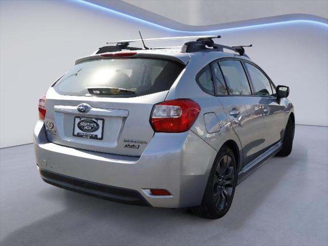 used 2013 Subaru Impreza car, priced at $10,978