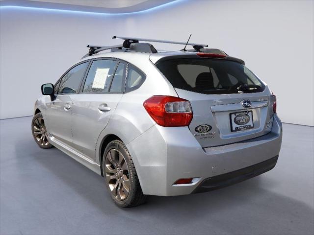 used 2013 Subaru Impreza car, priced at $10,978