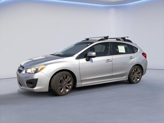 used 2013 Subaru Impreza car, priced at $10,978
