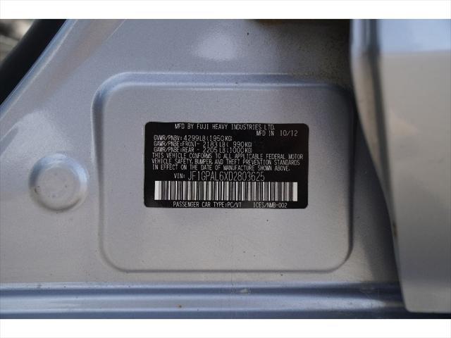 used 2013 Subaru Impreza car, priced at $10,978