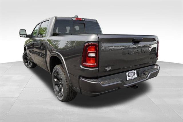 new 2025 Ram 1500 car, priced at $49,690