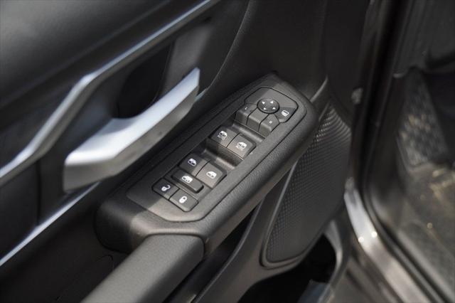 new 2025 Ram 1500 car, priced at $49,690