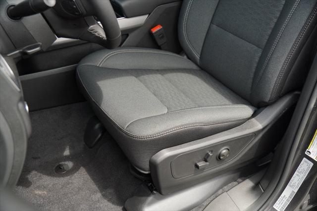 new 2025 Ram 1500 car, priced at $49,690