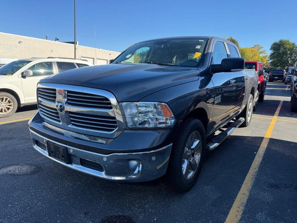 used 2018 Ram 1500 car, priced at $20,975
