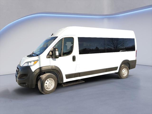 new 2023 Ram ProMaster 3500 Window Van car, priced at $57,414