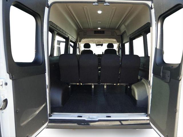 new 2023 Ram ProMaster 3500 Window Van car, priced at $57,414