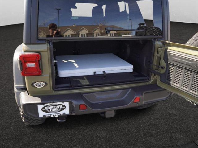 new 2025 Jeep Wrangler car, priced at $51,044