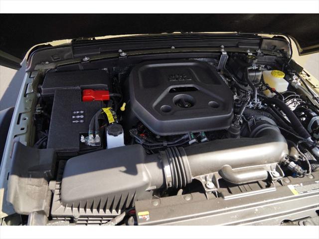 new 2025 Jeep Wrangler car, priced at $51,044