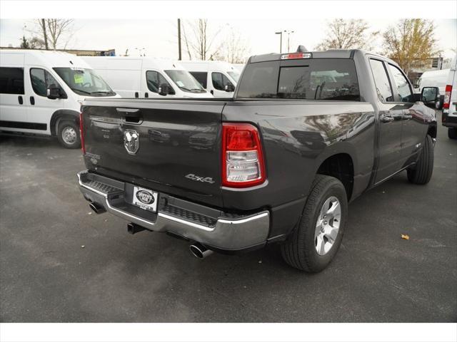 used 2021 Ram 1500 car, priced at $33,799