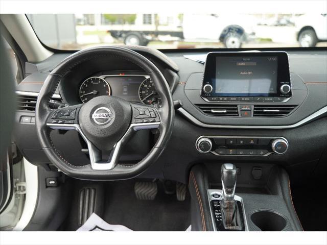 used 2022 Nissan Altima car, priced at $21,454