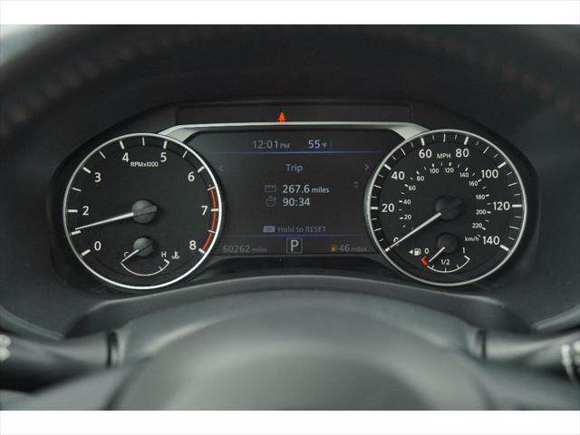 used 2022 Nissan Altima car, priced at $21,454
