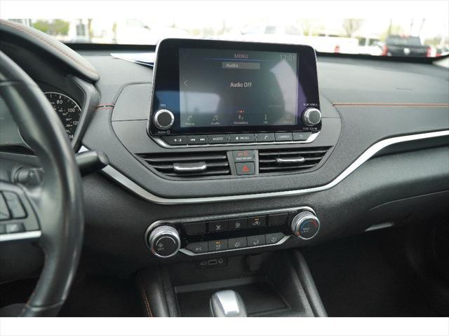 used 2022 Nissan Altima car, priced at $21,454