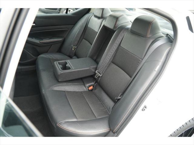 used 2022 Nissan Altima car, priced at $20,699